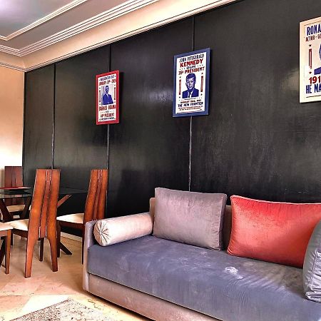 Sab 8 - Amazing View. 2 Bedrooms In Front Of The Mosque Hassan. Perfect Location Casablanca Exteriör bild