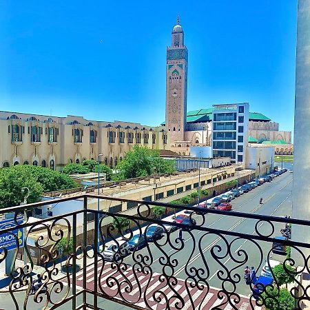 Sab 8 - Amazing View. 2 Bedrooms In Front Of The Mosque Hassan. Perfect Location Casablanca Exteriör bild