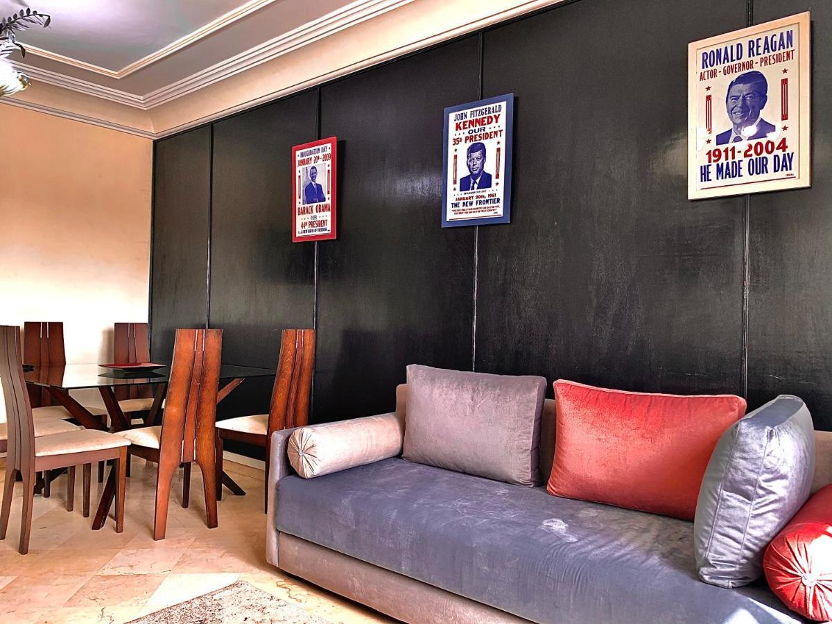 Sab 8 - Amazing View. 2 Bedrooms In Front Of The Mosque Hassan. Perfect Location Casablanca Exteriör bild