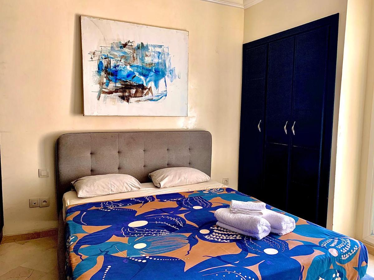 Sab 8 - Amazing View. 2 Bedrooms In Front Of The Mosque Hassan. Perfect Location Casablanca Exteriör bild