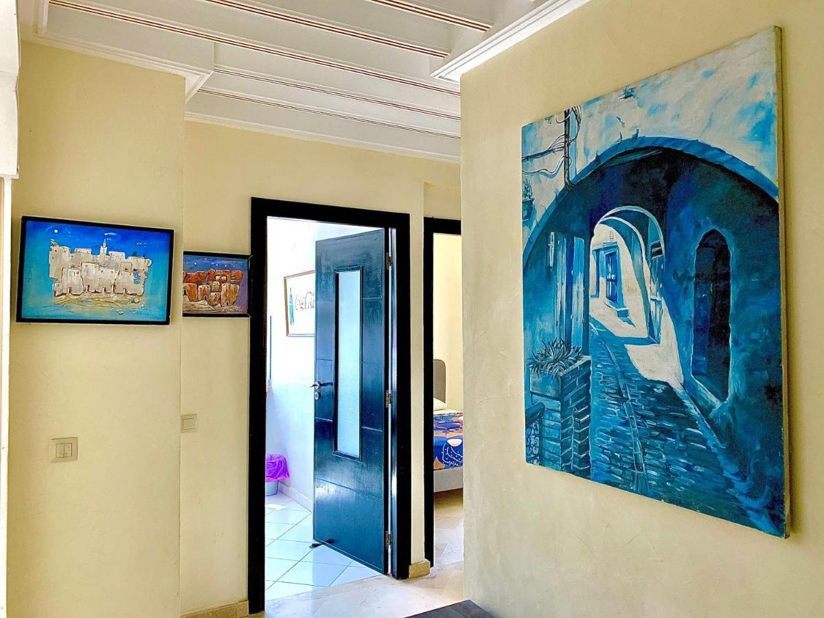 Sab 8 - Amazing View. 2 Bedrooms In Front Of The Mosque Hassan. Perfect Location Casablanca Exteriör bild