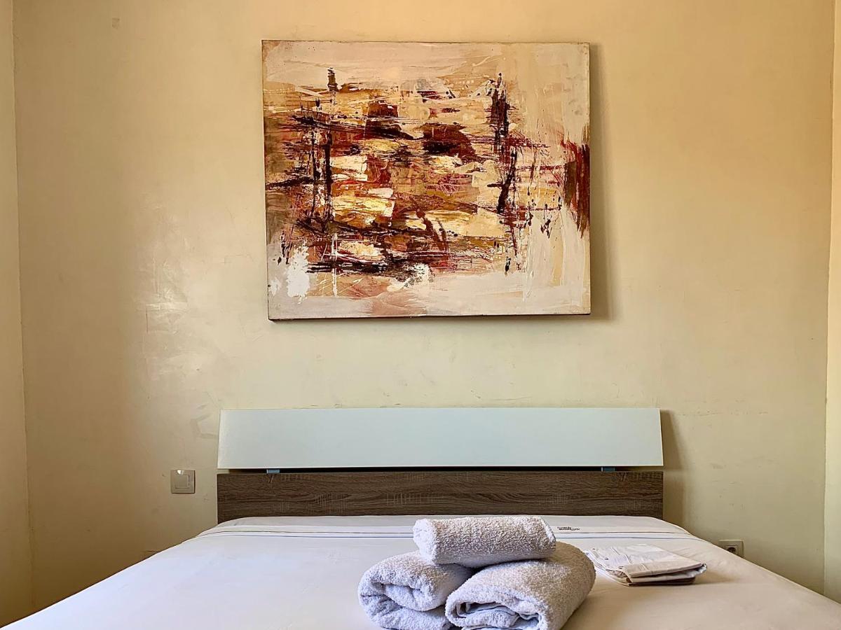 Sab 8 - Amazing View. 2 Bedrooms In Front Of The Mosque Hassan. Perfect Location Casablanca Exteriör bild