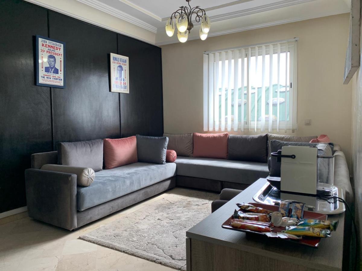 Sab 8 - Amazing View. 2 Bedrooms In Front Of The Mosque Hassan. Perfect Location Casablanca Exteriör bild