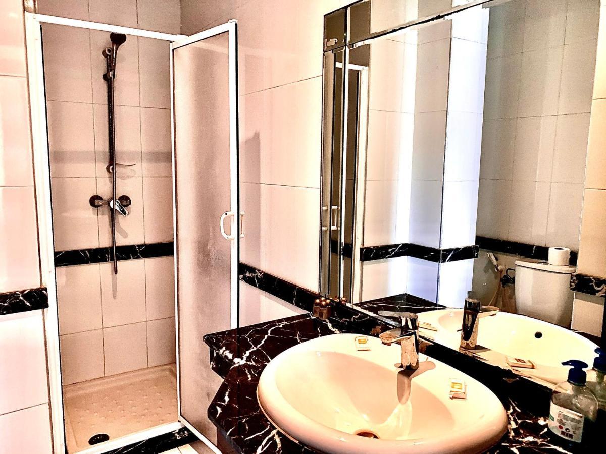Sab 8 - Amazing View. 2 Bedrooms In Front Of The Mosque Hassan. Perfect Location Casablanca Exteriör bild