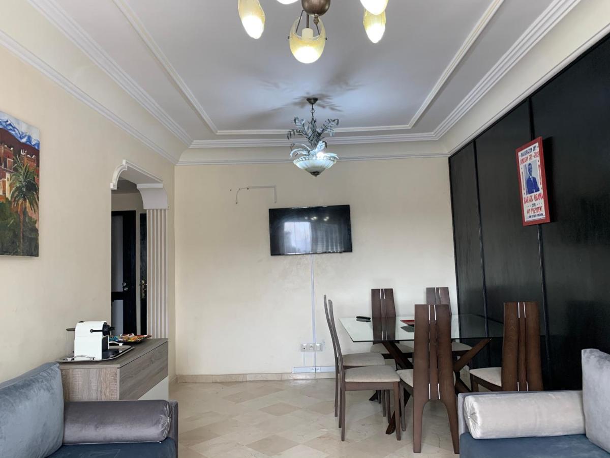 Sab 8 - Amazing View. 2 Bedrooms In Front Of The Mosque Hassan. Perfect Location Casablanca Exteriör bild