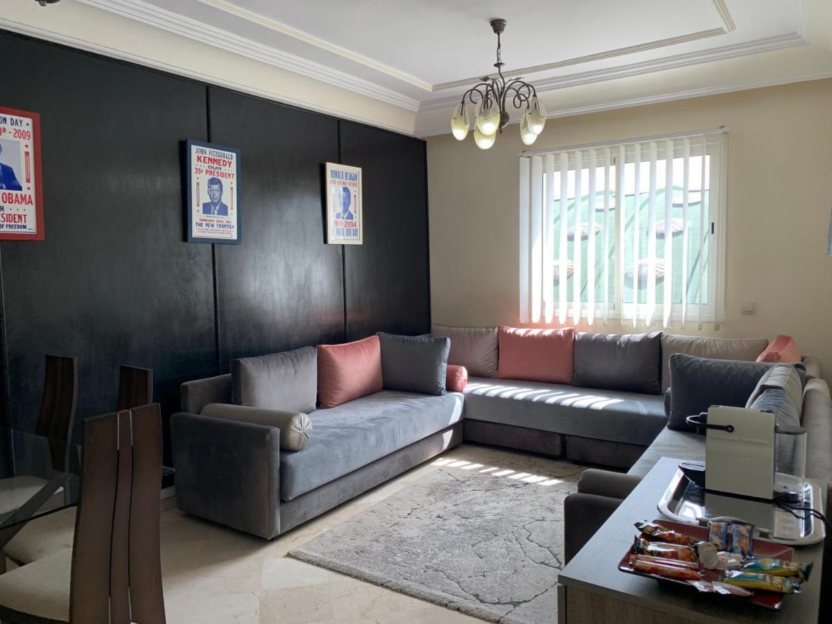 Sab 8 - Amazing View. 2 Bedrooms In Front Of The Mosque Hassan. Perfect Location Casablanca Exteriör bild